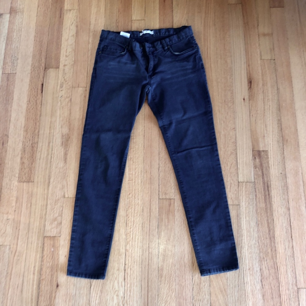 Black jeans